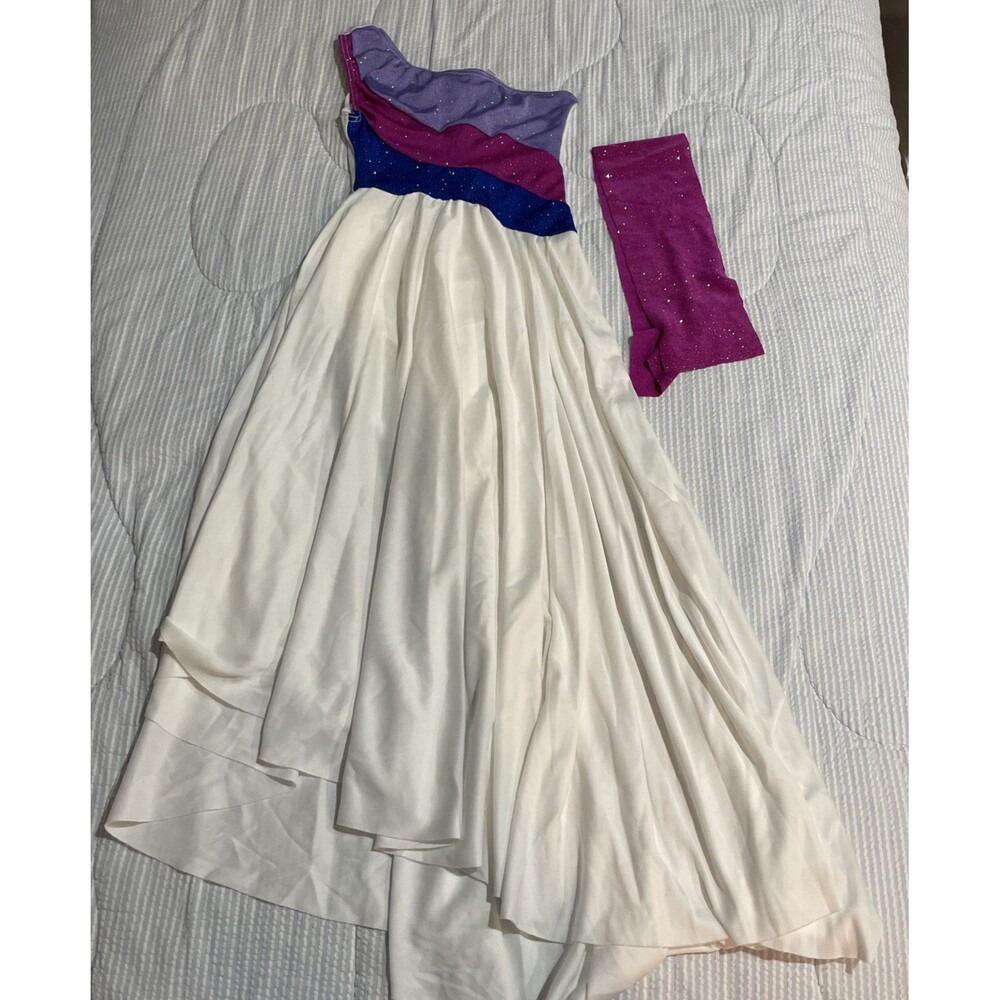 Weissman’s Dance Costume size Adult Small
